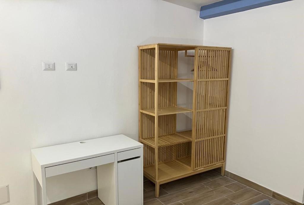 Bed and Breakfast Residenza Nel Borgo L'Appusentu Castelsardo Exterior foto