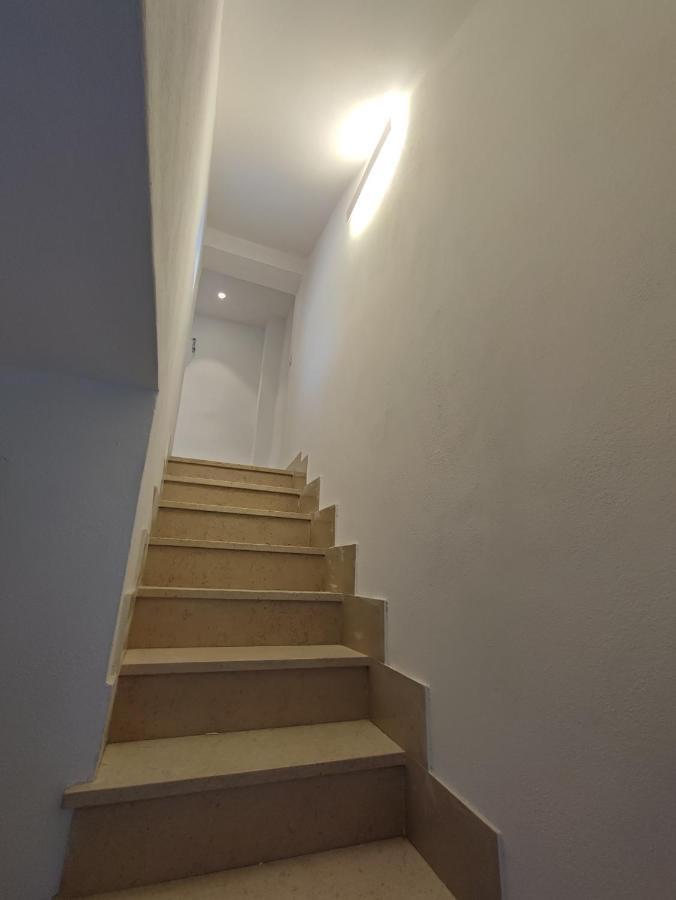 Bed and Breakfast Residenza Nel Borgo L'Appusentu Castelsardo Exterior foto