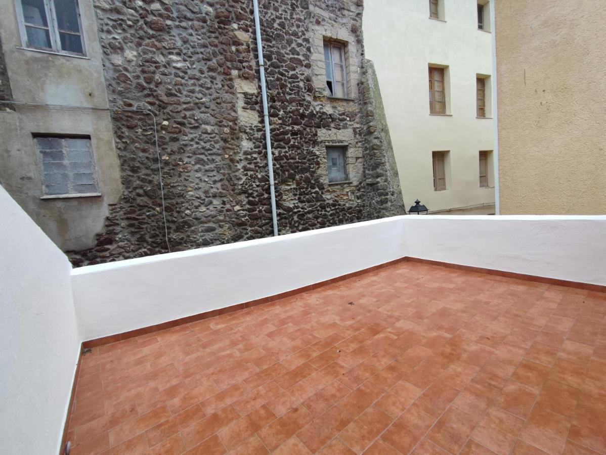 Bed and Breakfast Residenza Nel Borgo L'Appusentu Castelsardo Exterior foto
