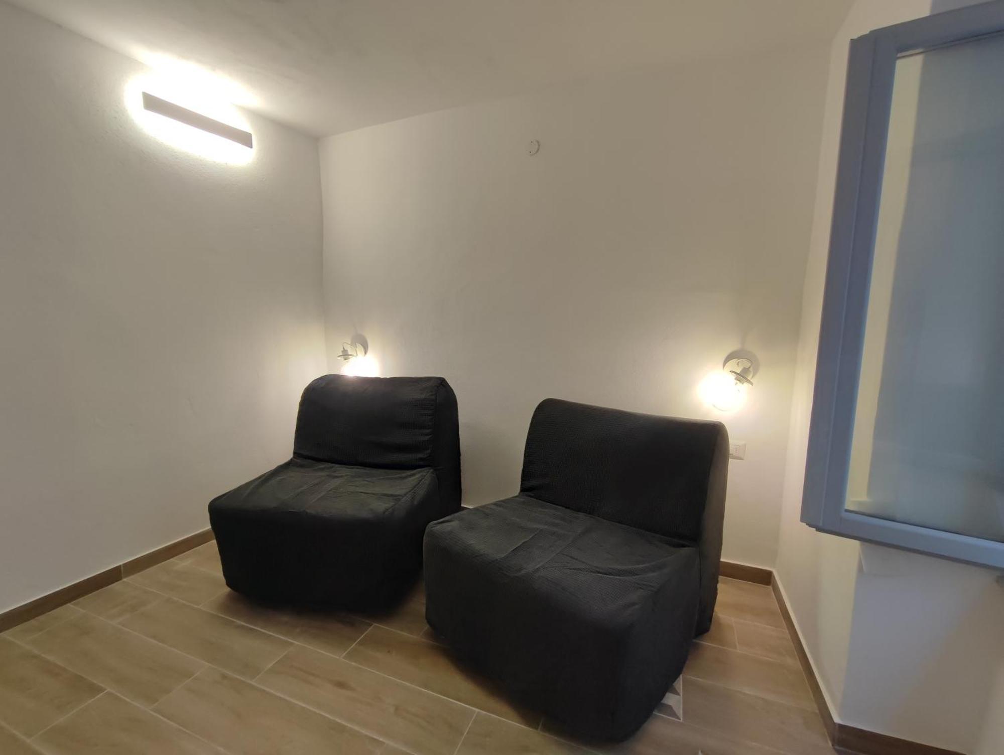 Bed and Breakfast Residenza Nel Borgo L'Appusentu Castelsardo Exterior foto