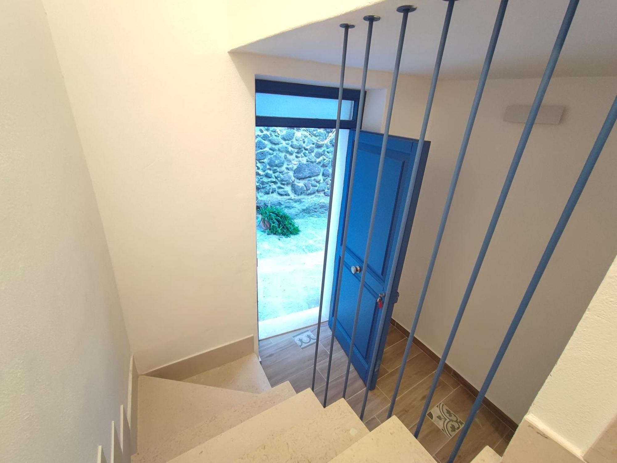 Bed and Breakfast Residenza Nel Borgo L'Appusentu Castelsardo Exterior foto