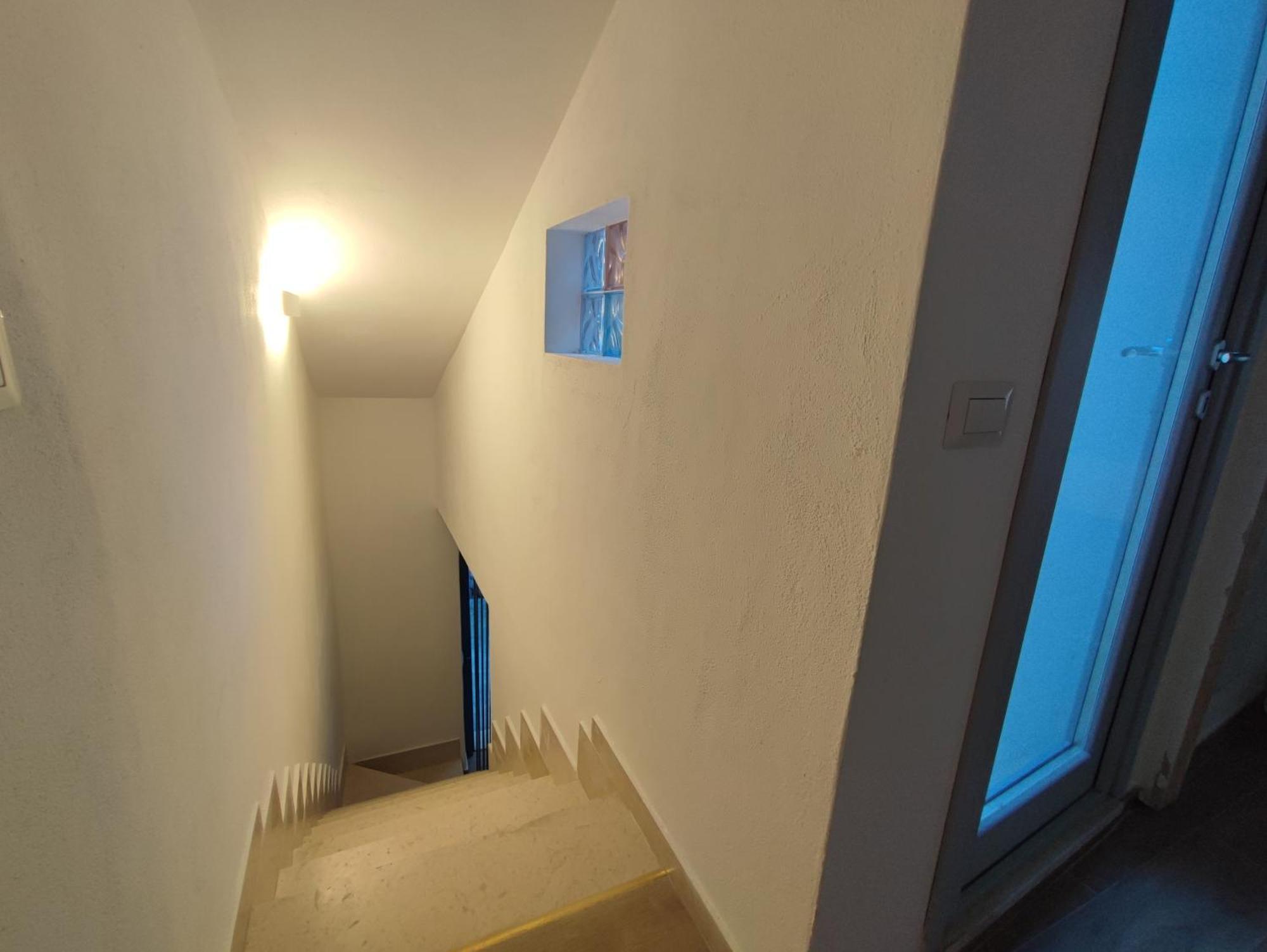 Bed and Breakfast Residenza Nel Borgo L'Appusentu Castelsardo Exterior foto
