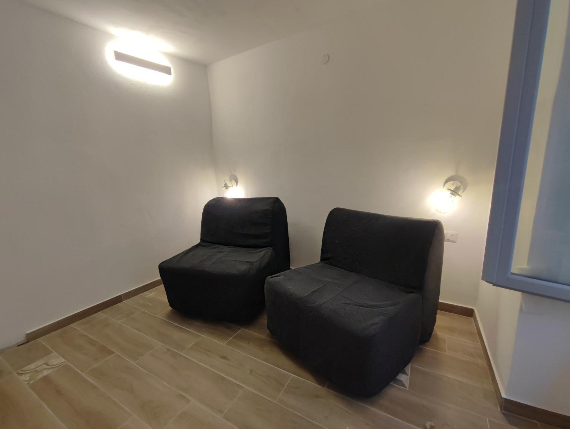 Bed and Breakfast Residenza Nel Borgo L'Appusentu Castelsardo Exterior foto